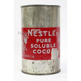 Cocoa powder box