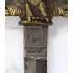 Hungarian M-1932 officer's dagger