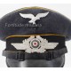 Flying units combat visor cap