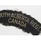 Canadian title "RCASC"