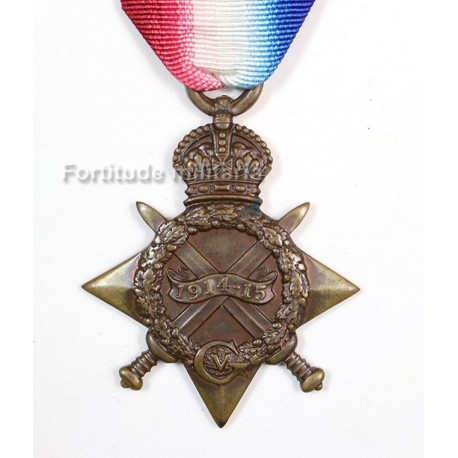 1914-1915 star