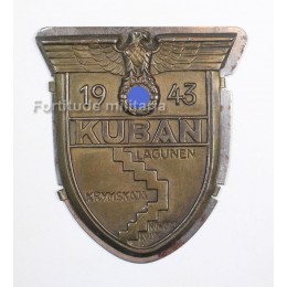 Plaque de bras Kuban