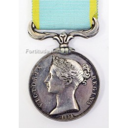 Médaille de Crimée 1854-1856
