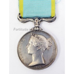 British Crimea medal 1854-1856
