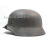 Whermacht M40 combat helmet