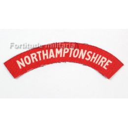 Northamptonshire