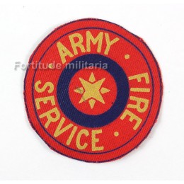 Army Fire Service