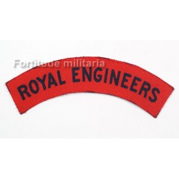 Royal engineers