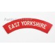 East Yorkshire
