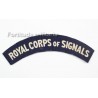 Royal corps of signals