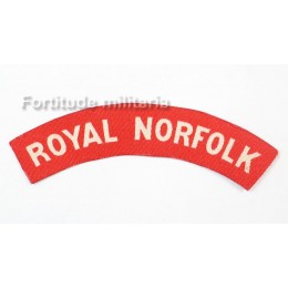 Royal Norfolk