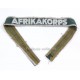 Afrikakorps cufftitle