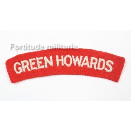 Green howards