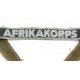 Afrikakorps cufftitle