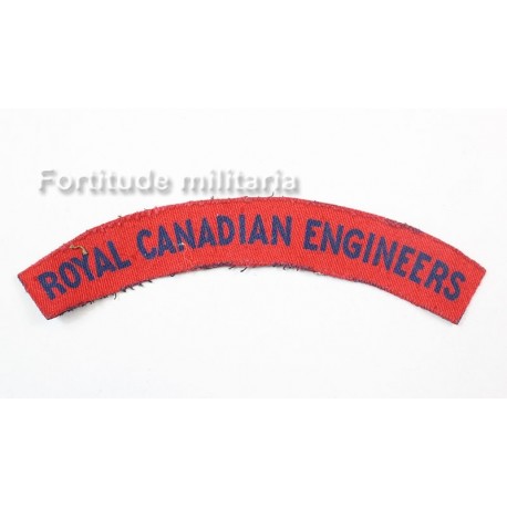 Royal Canadian Army Service Corps