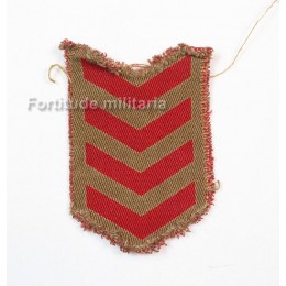 British Army service stripes