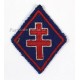 1st Free French division arm insignia