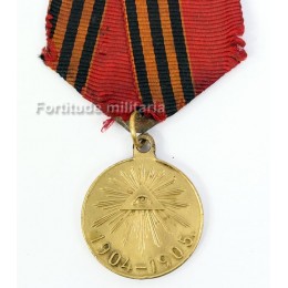 Médaille de la guerre Russo-Japonaise