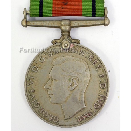 The defense medal