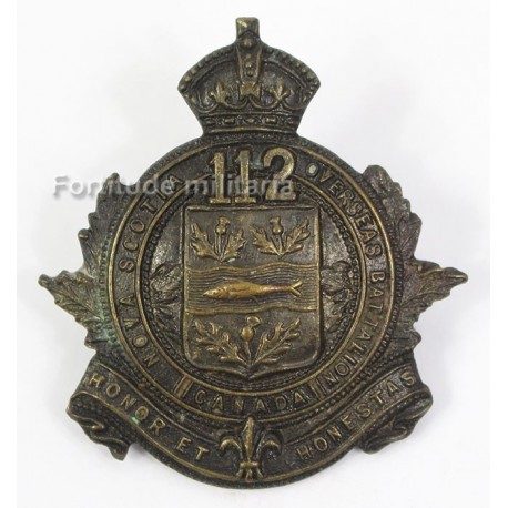 Cap Badge