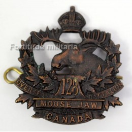 128th Battalion (Moose Jaw)