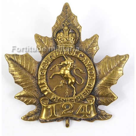 Cap Badge