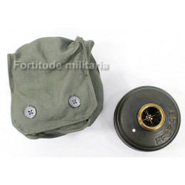 M38 gasmask filter pouch