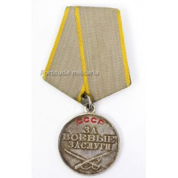 Medal "For Battle Merit"