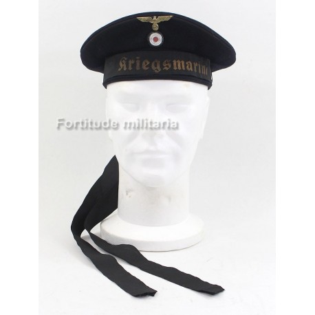 Kriegsmarine Donald Duck cap