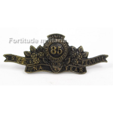 Cap Badge