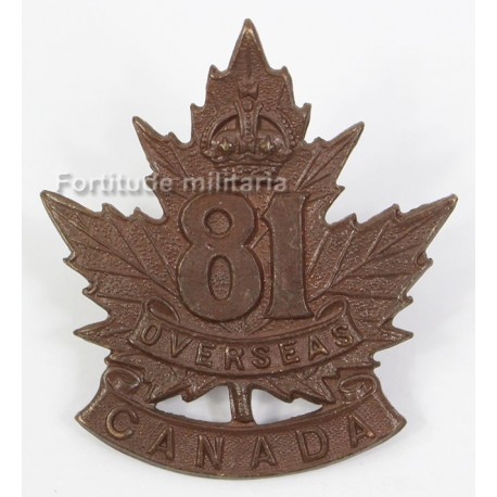 Cap Badge