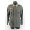 Coastal artillery tunic