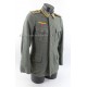 Coastal artillery tunic