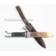 German scout knife