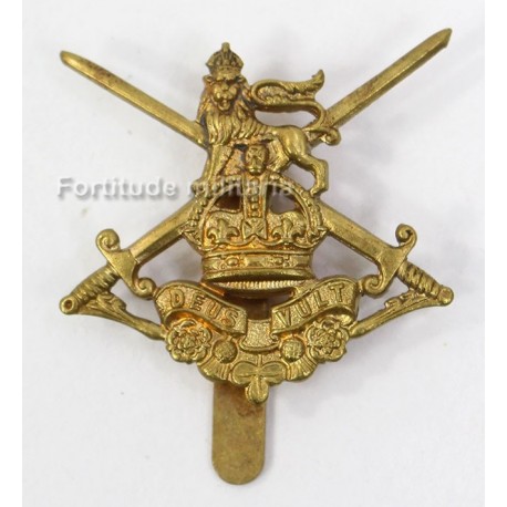 Cap Badge