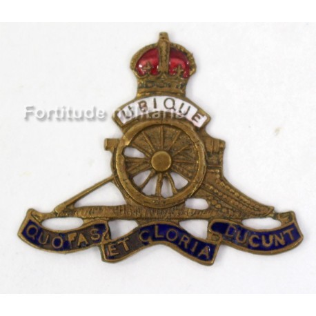 Cap Badge