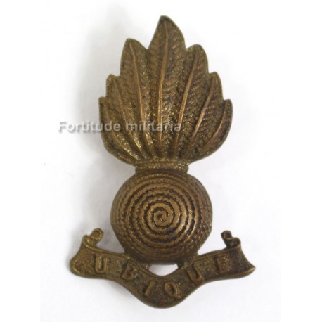 Cap badge