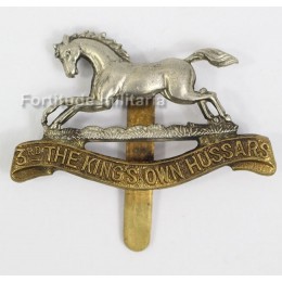 Cap badge