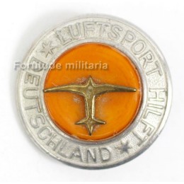German day badge