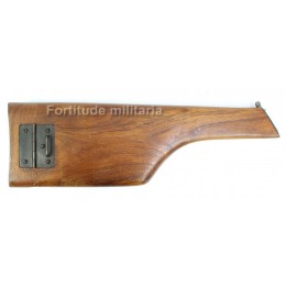 C96 Mauser wooden stock-holster
