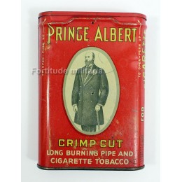 Cigarettes metallic protection box