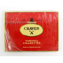 Craveb A cigarettes metallic case