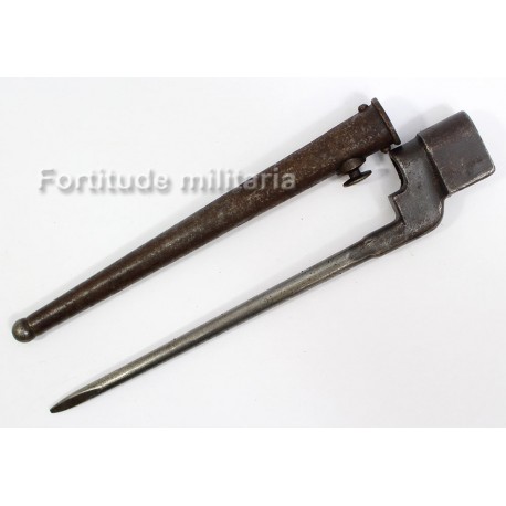 british MkII bayonnet