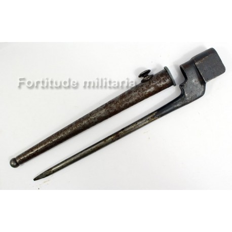 british MkII bayonnet