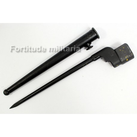 british MkII bayonnet