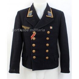 NCO kriegsmarine tunic