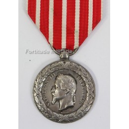 French medal for the Italian campaign