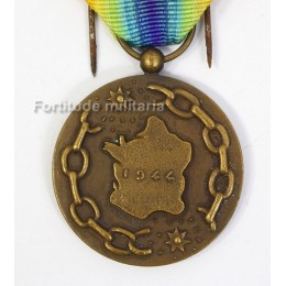Médaille de la France libérée