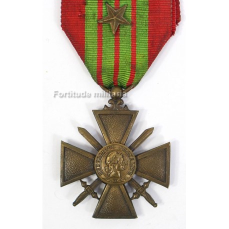 Croix de guerre 1939