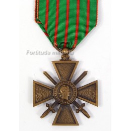 French "Croix de guerre"